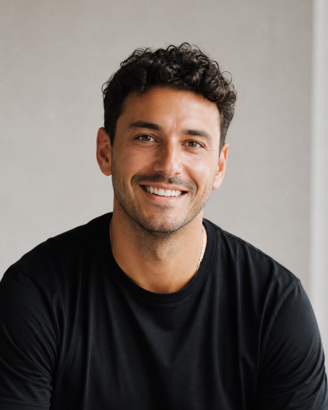 Liam West, managing and creative director
