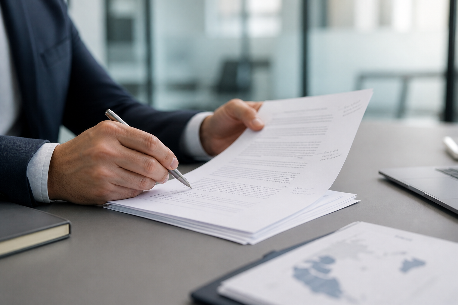 Case review: Cross-border transfer allegation